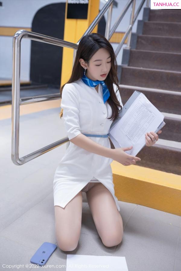 唐安琪  [XiuRen]高清写真图 2022.06.06 No.5108 唐安琪第9张图片
